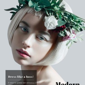 Modern Interior Design E-book by Kate spade