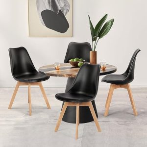 NEWBULIG 4 Pack Dining Chair